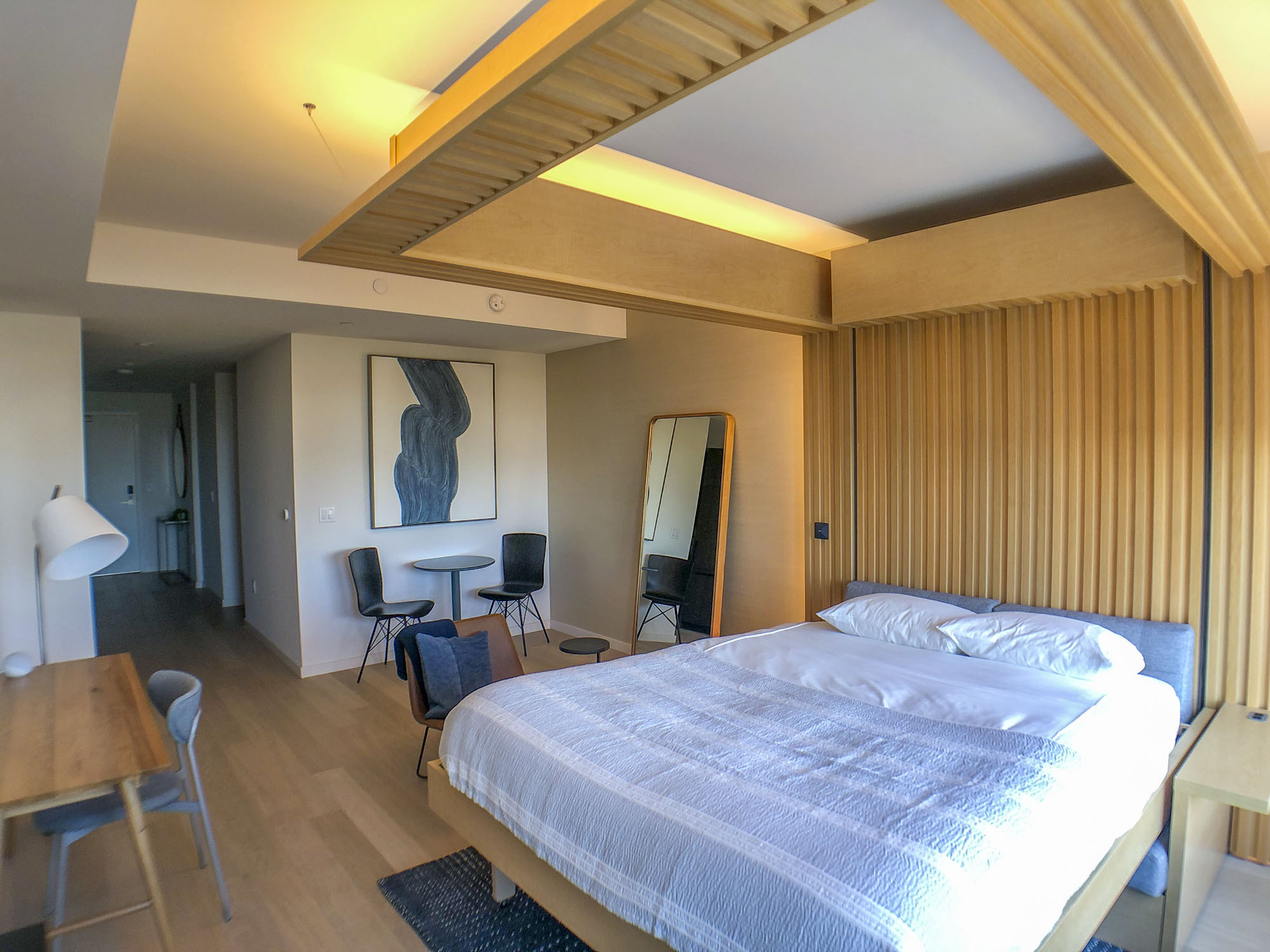 Ori Apartment Tours Fifteen Fifty in San Francisco, Featuring the